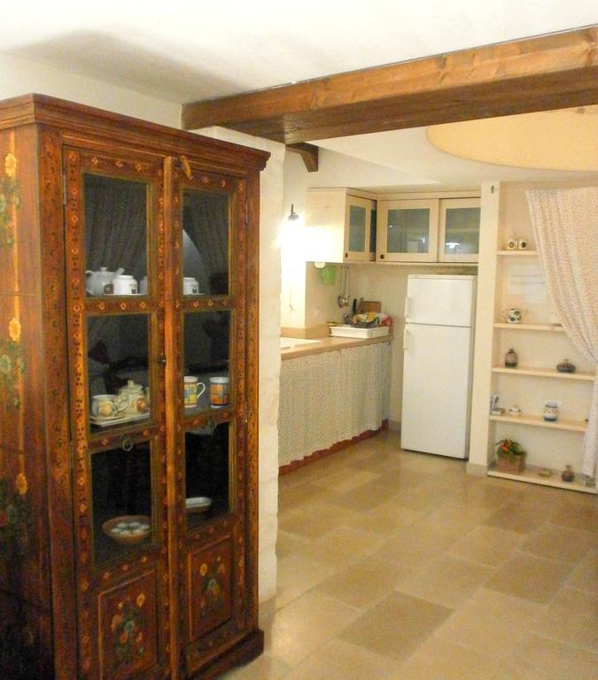 Trullo Villa Giuliana Con Giardino Posizione Panoramica Free Wifi Ostuni Zimmer foto
