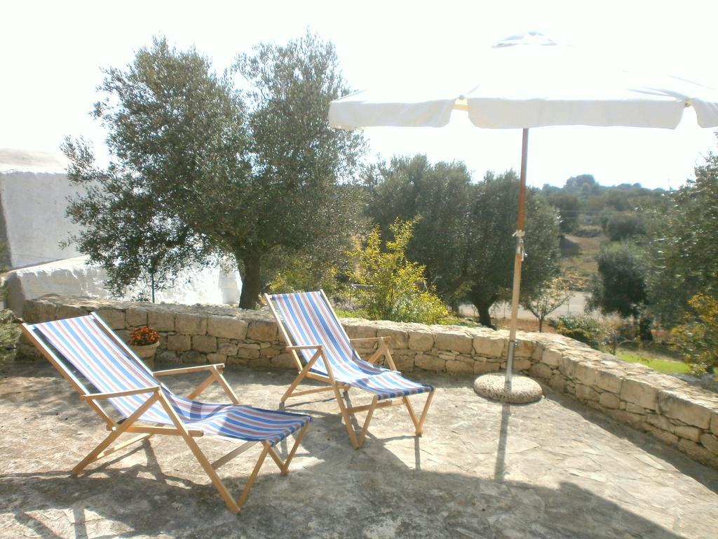 Trullo Villa Giuliana Con Giardino Posizione Panoramica Free Wifi Ostuni Zimmer foto