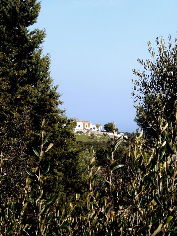 Trullo Villa Giuliana Con Giardino Posizione Panoramica Free Wifi Ostuni Zimmer foto